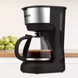 TAURUS 920639000 VERONA 6 INOX KAHVINKEITIN - Kahvinkeittimet - 8414234206398 - 2