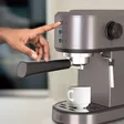 BLACK+DECKER ES9200090B 20BAR ESPRESSOKONE - Erikoiskahvinkeittimet / kahviautomaatit - 8432406200098 - 1