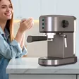 BLACK+DECKER ES9200090B 20BAR ESPRESSOKONE - Erikoiskahvinkeittimet / kahviautomaatit - 8432406200098 - 5