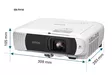 EPSON EB-FH18 FULL HD PROJEKTORI - Projektorit - 8715946738598 - 9