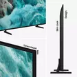 SAMSUNG TQ50Q7FAAU 50" 4K QLED SMART-TV - 40-50 tuumaiset televisiot - 8806097122258 - 2