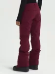 Burton WB Society Pants Starling - Naisten toppahousut - 9009520702648 - 2