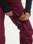 Burton WB Society Pants Starling - Naisten toppahousut - 9009520702648 - 3