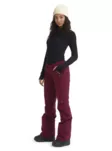 Burton WB Society Pants Starling - Naisten toppahousut - 9009520702648 - 1
