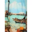 Zigzag Sealife boardshorts Crocodile - Lasten shortsit - Z261018 - 2