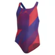 Adidas YA Swimwear TKYSuit - Lasten Uima-asut ja uimahousut - GE2068 - 1