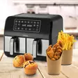 default - Airfryer, friteeraus ja kypsennys - 8003705120648 - 4