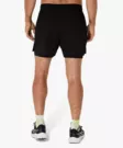 Asics Core 2-in-1 5IN Short - Miesten shortsit - 2011D218 - 2