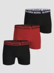 Björn Borg 3-pack Cotton boxers - Bokserit - 10006311_MP008 - 1