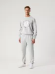 Björn Borg Borg Classic Print Sweatshirt - Miesten paidat - 10005668 - 4