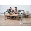 BLACK+DECKER ES9440120B TOWER TORNITUULETIN VALKOINEN - Tuulettimet - 8432406440128 - 5