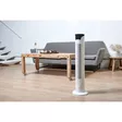BLACK+DECKER ES9440120B TOWER TORNITUULETIN VALKOINEN - Tuulettimet - 8432406440128 - 4