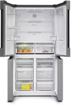 BOSCH KFN96VPEA FRENCH DOOR JÄÄKAAPPIPAKASTIN - Kotikylmiöt ja side by side-kaapit - 4242005264568 - 2