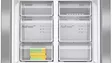 BOSCH KFN96VPEA FRENCH DOOR JÄÄKAAPPIPAKASTIN - Kotikylmiöt ja side by side-kaapit - 4242005264568 - 3