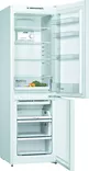 BOSCH KGN36NWEA VALKOINEN JÄÄKAAPPIPAKASTIN - Jääkaappipakastimet - 4242005196708 - 3