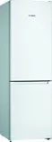 BOSCH KGN36NWEA VALKOINEN JÄÄKAAPPIPAKASTIN - Jääkaappipakastimet - 4242005196708 - 1