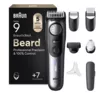 Braun Series 9 BT9520 Partatrimmeri - Parranajokoneet - 7500435244848 - 1