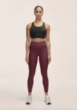 Casall Graphic High Waist Tights - Naisten juoksu- ja treenitrikoot - 21568 - 12