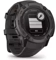 GARMIN INSTINCT 2X SOLAR GRAFIITINHARMAA - Sykemittarit ja -tarvikkeet - 753759319328 - 3