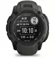 GARMIN INSTINCT 2X SOLAR GRAFIITINHARMAA - Sykemittarit ja -tarvikkeet - 753759319328 - 1