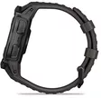 GARMIN INSTINCT 2X SOLAR GRAFIITINHARMAA - Sykemittarit ja -tarvikkeet - 753759319328 - 4