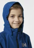 Helly Hansen Jr Juell Rain Jacket - Lasten ulkoilutakit - 41778 - 3