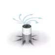 Hoover H-Purifier 300 Ilmanpuhdistin - Ilmanpuhdistimet - 8059019015668 - 4
