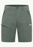 Jack Wolfskin Pico Trail Shorts M - Miesten shortsit - A63908 - 6