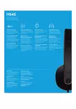 default - Kuulokkeet ja headset kuulokkeet - 5099206038868 - 2