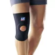 LP 708 KNEE SUPPORT (OPEN PATELLA) - Ranne-, polvi- ja muut urheilutuet - LP708 - 1