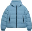 Superdry Hooded Sports Puffer Jacket - Naisten toppatakit - W5011996A_QS8 - 1