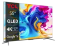 TCL 55C645 55" 4K QLED-TV - 51-60 tuumaiset televisiot - 5901292519728 - 2