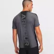 Under Armour Heatgear Wordmark SS - Miesten T-paidat - 6007758 - 7