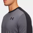 Under Armour Heatgear Wordmark SS - Miesten T-paidat - 6007758 - 8