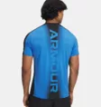 Under Armour Heatgear Wordmark SS - Miesten T-paidat - 6007758 - 5