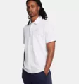 Under Armour Icon Polo - Miesten T-paidat - 1386608 - 5