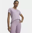 Under Armour Tech SSV Twist - Naisten treenipaidat - 1384227_698 - 1