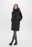 Weather Report Chief W Long Puffer Vest - Naisten toppatakit - WR213558 - 1