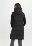 Weather Report Chief W Long Puffer Vest - Naisten toppatakit - WR213558 - 3