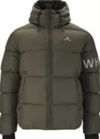 Whistler Drift Jr Puffer Jacket - Lasten ulkoilutakit - W234098 - 4