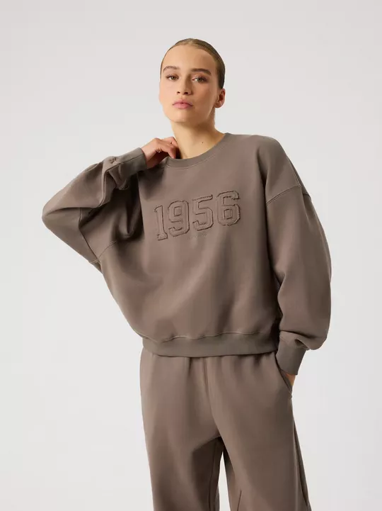 Björn Borg Studio Oversized Sweatshirt - Naisten paidat - 10005508 - 1