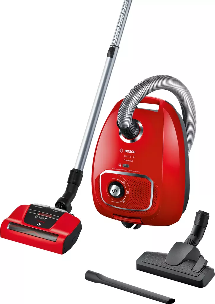 BOSCH PROANIMAL BGBS4PET1 PÖLYNIMURI - Pussilliset pölynimurit - 4242005202928 - 1