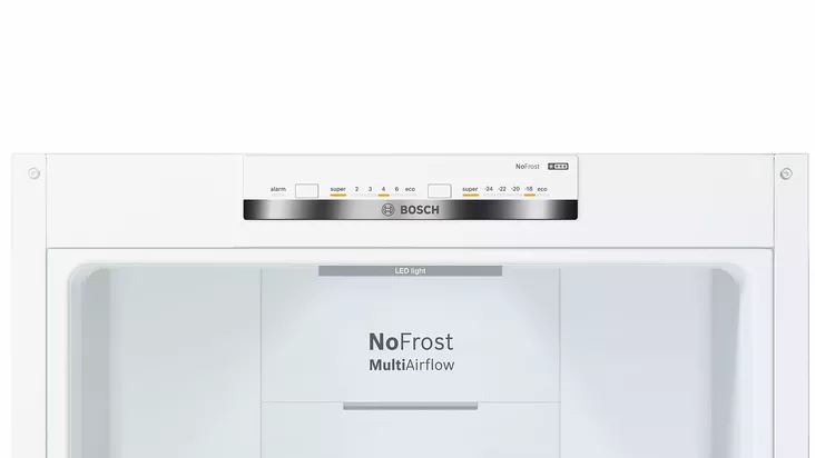 BOSCH KGN39VWEQ JÄÄKAAPPIPAKASTIN - Jääkaappipakastimet - 4242005208388 - 1