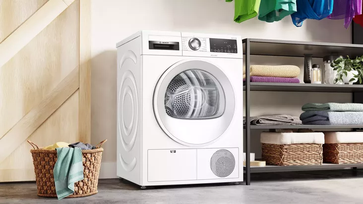 BOSCH WQG242AMSN KUIVAUSRUMPU - Kuivausrummut - 4242005353118 - 1