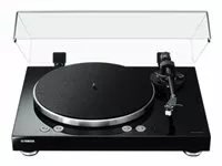 YAMAHA MUSICCAST VINYL500 LEVYSOITIN MUSTA TTN503 - Stereot ja mikrohifi - 4957812637398 - 1