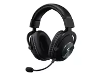 LOGITECH G PRO X PELIKUULOKKEET MUSTA - Pelikuulokkeet - 5099206085718 - 1