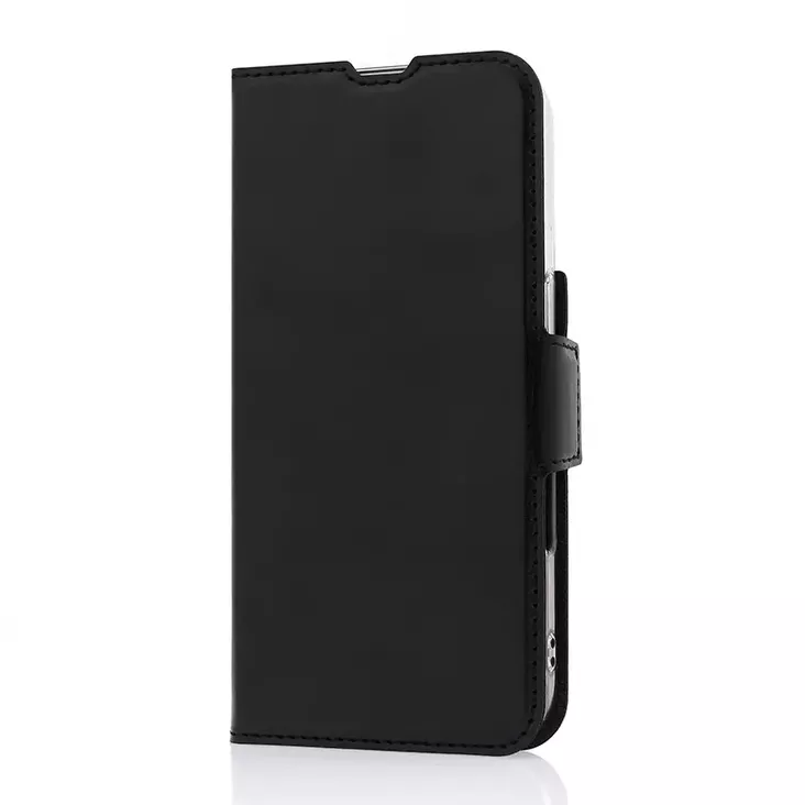 WAVE MAGSAFE LOMPAKKOKOTELO APPLE IPHONE 16 MUSTA - Suojakuoret, laukut ja kotelot - 6418312174458 - 1