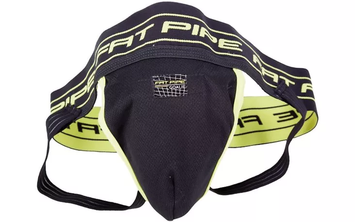 Fat pipe Gk jock strap jr - Salibandy maalivahdin varusteet - 6418712182848 - 1