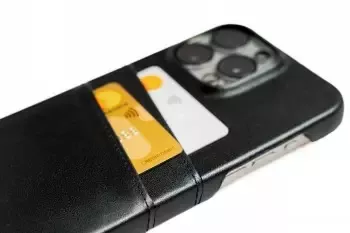 SCREENOR LUMO GALAXY S24 ULTRA BLACK - Suojakuoret, laukut ja kotelot - 6438327441048 - 1