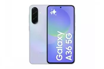 SAMSUNG GALAXY A36 5G 128GB AWESOME LAVENDER - Matkapuhelimet - 8806095984438 - 1